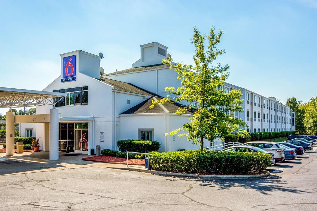 Hotel 6-fort Mill, Sc - Charlotte Fort Mill