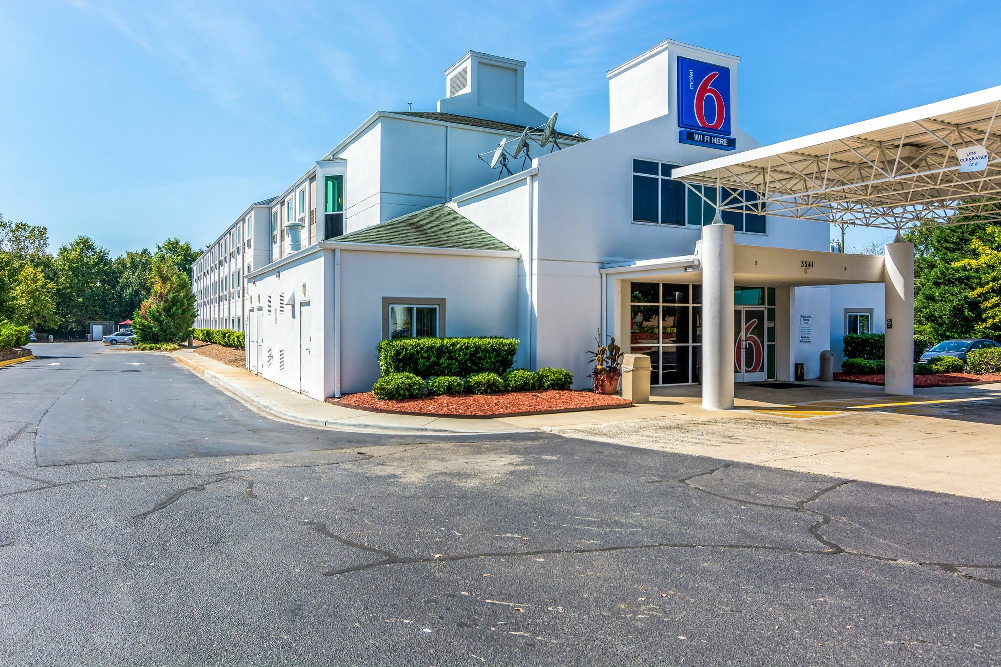Hotel 6-fort Mill, Sc - Charlotte 2*