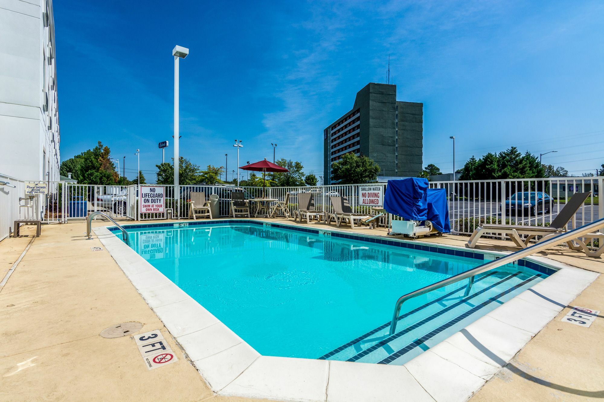 Hotel 6-fort Mill, Sc - Charlotte Fort Mill
